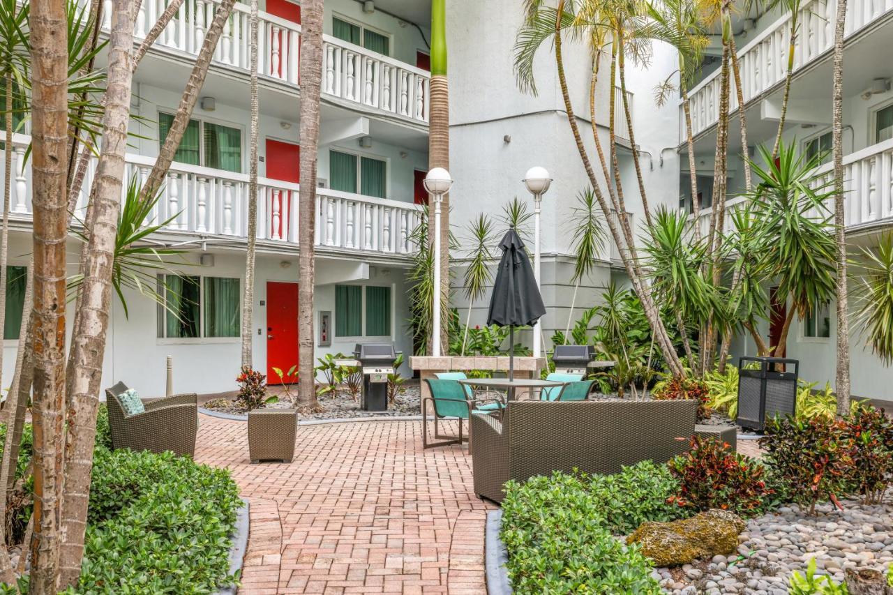 The Malone Aparthotel Miami Luaran gambar
