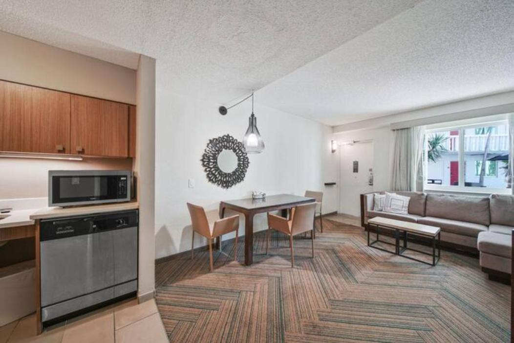 The Malone Aparthotel Miami Luaran gambar